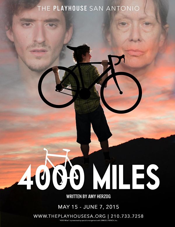 4000 Miles by Playhouse San Antonio