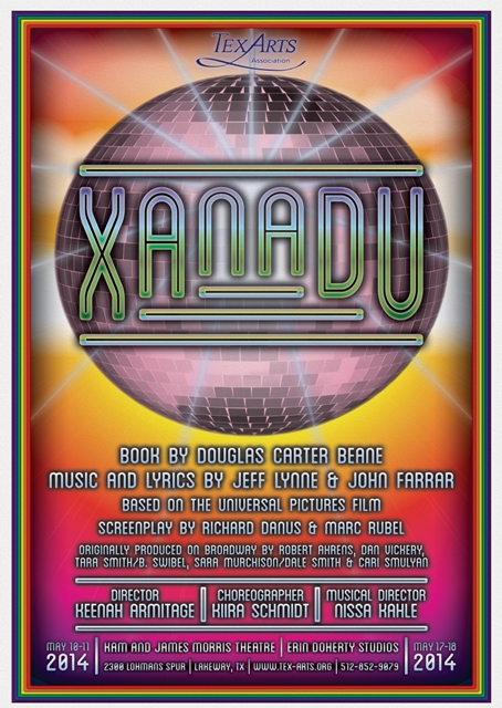 Xanadu by Tex-Arts