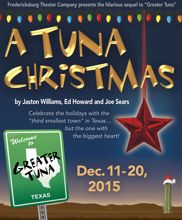 A Tuna Christmas by Fredericksburg Theater Company