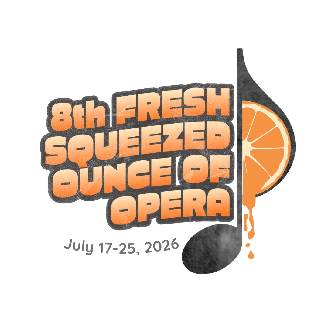 Fresh Squeezed Ounce of Opera by One Ounce Opera