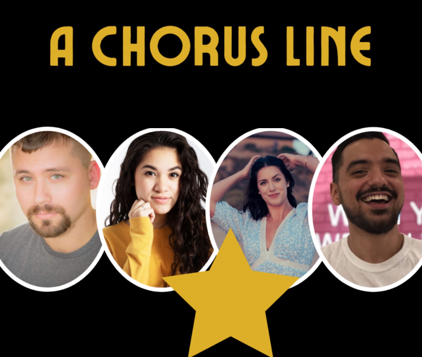 A Chorus Line by Woodlawn Theatre