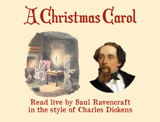 A Christmas Carol -  Dickens' original script by Mythmade Productiuons
