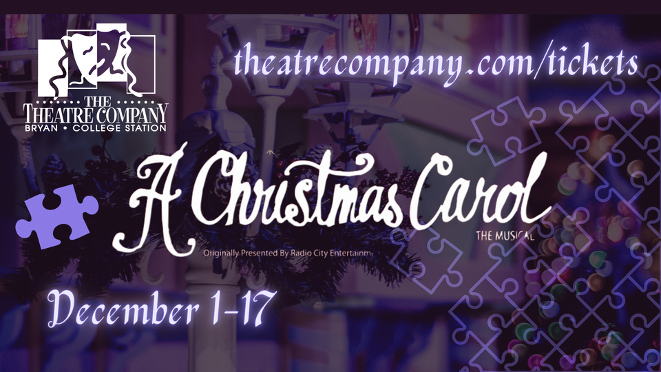 A Christmas Carol, the musical by The Theatre Company (TTC)