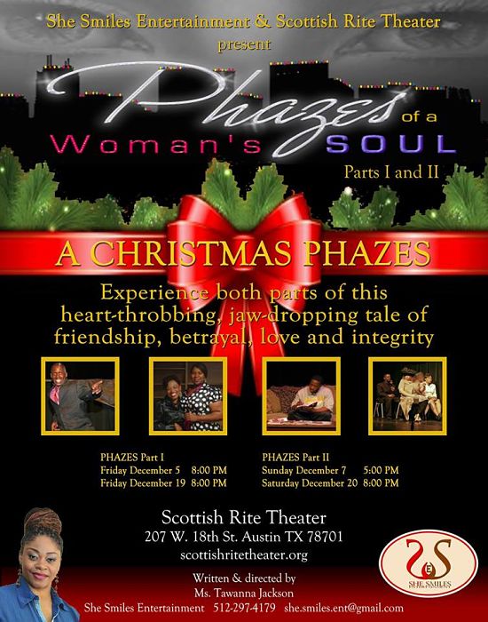 A Christmas Phazes by Scottish Rite Theater