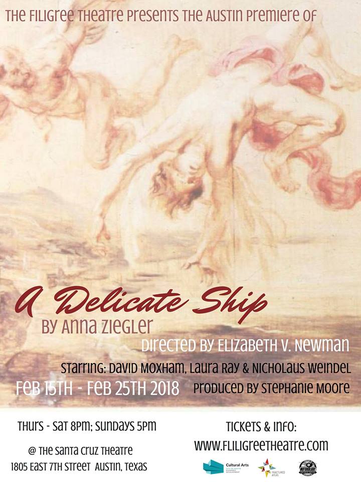 A Delicate Ship by Filigree Theatre
