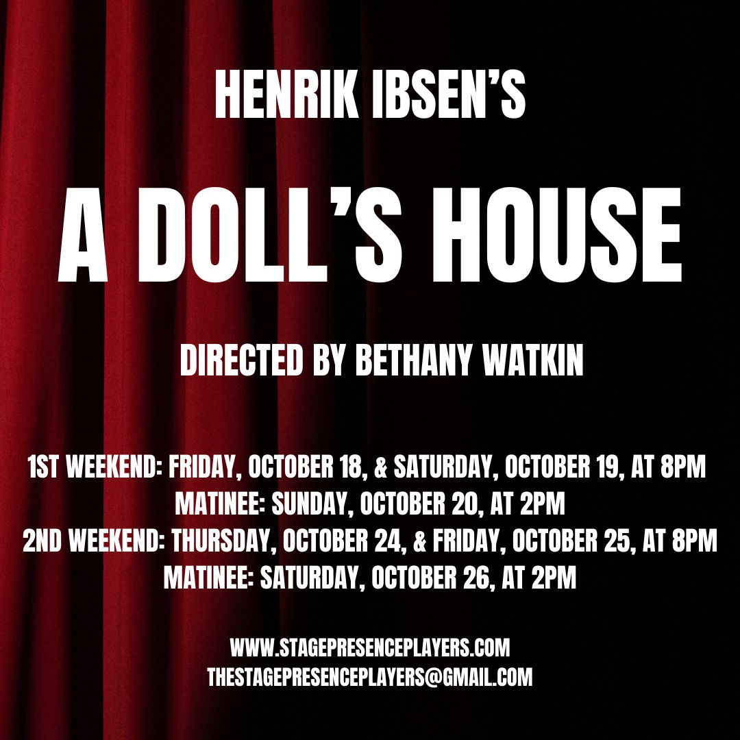 A Doll's House by Stage Presence Players