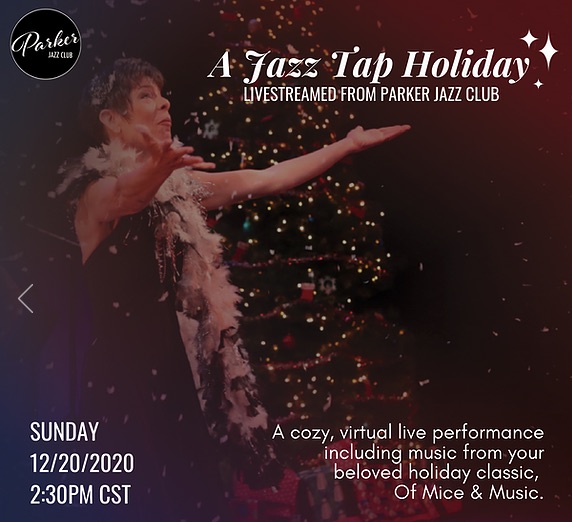 A Jazz Tap Holiday by Tapestry Dance Company