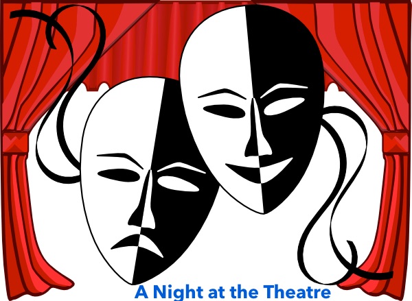 Auditions for Night at the Theatre, by Stage Presence Players