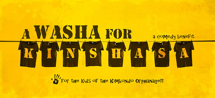 A Washa for Kinshasa by Cinnamon Path Theater
