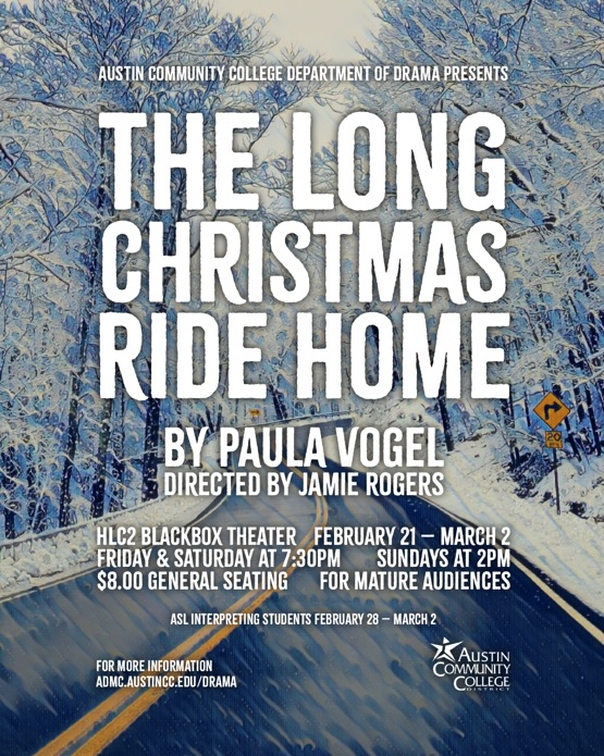 The Long Christmas Ride Home by Austin Community College