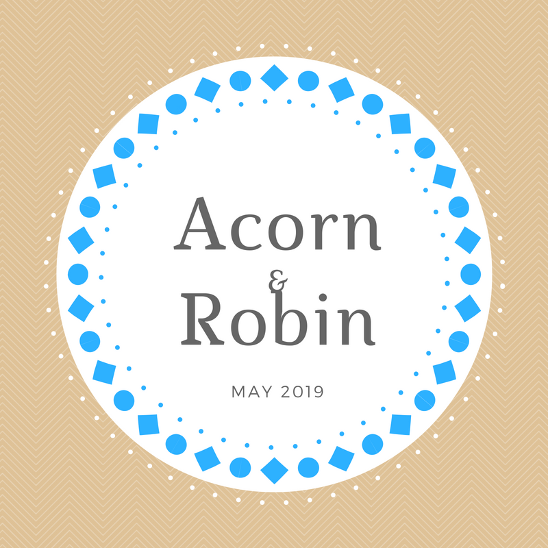 Acorn & Robin by Pollyanna Theatre Company