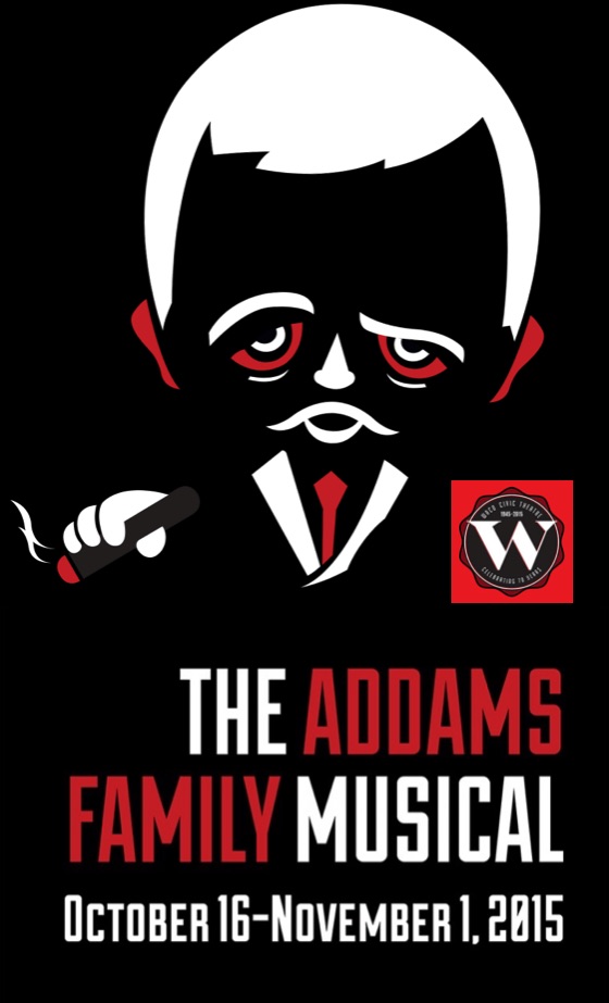 The Addams Family by Waco Civic Theatre