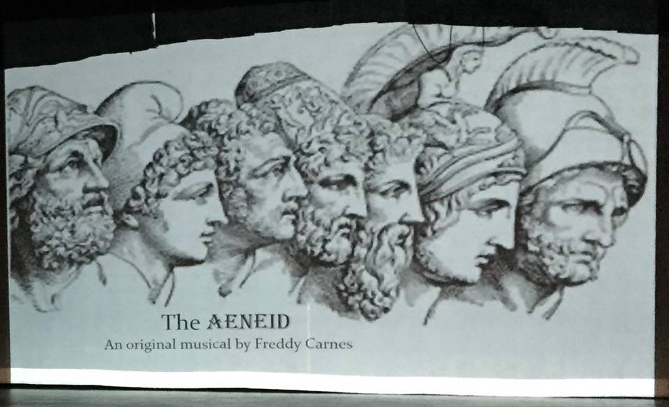 Aeneid by Freddy Carnes Productions