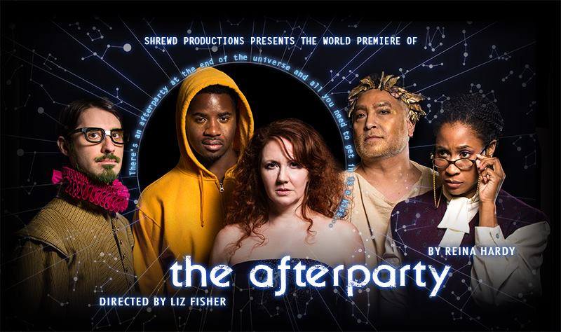 The Afterparty by Shrewd Productions