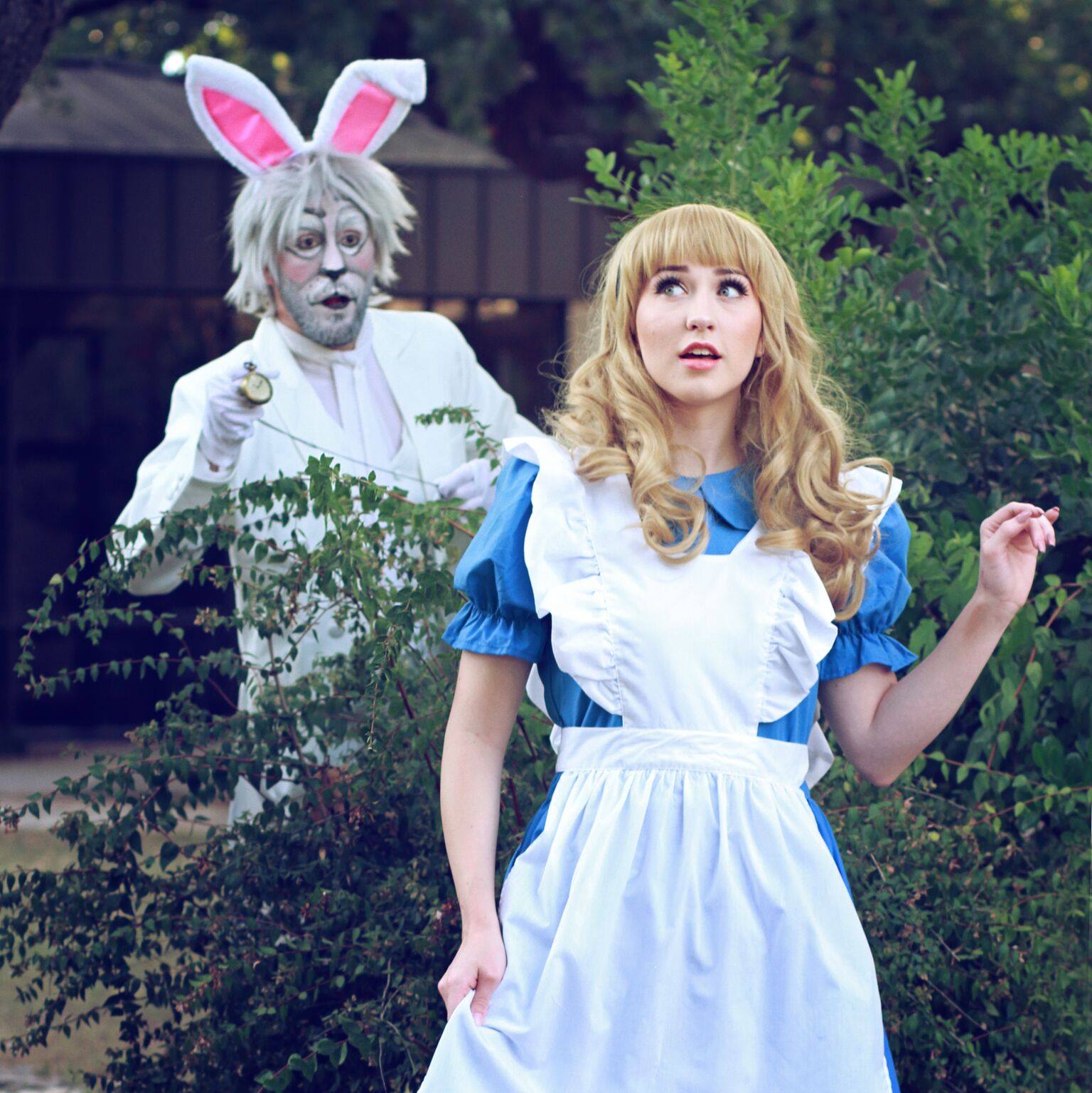 Alice's Adventures in Wonderland by MAD Productions