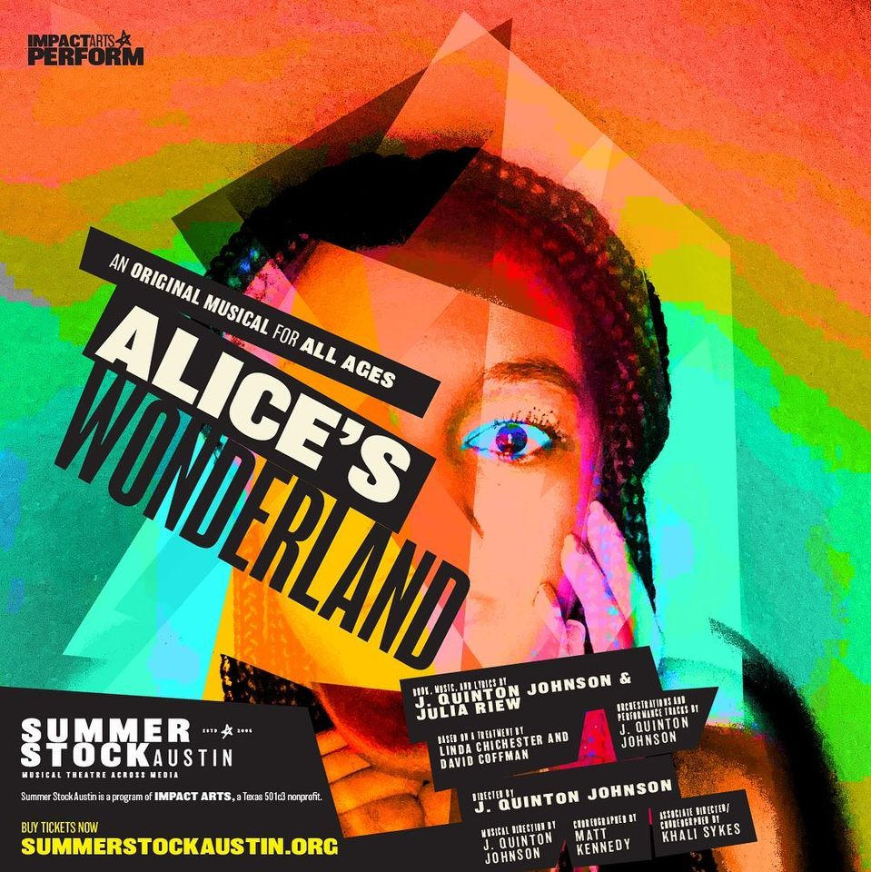 Alice's Wonderland by SummerStock Austin