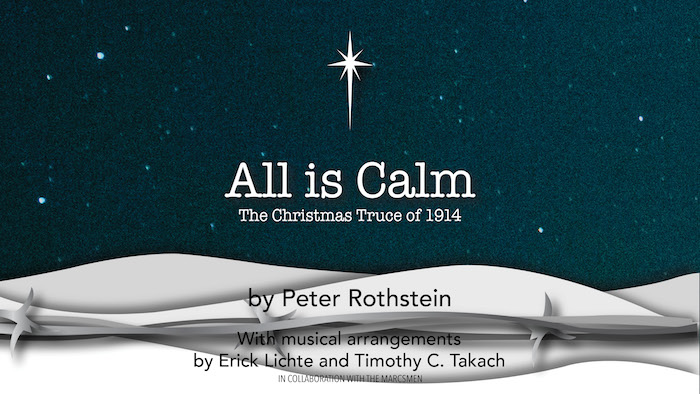 All Is Calm by The Public Theater