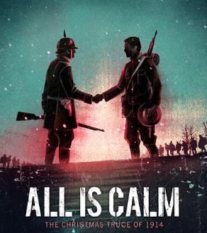 All Is Calm by Rialto Theatre