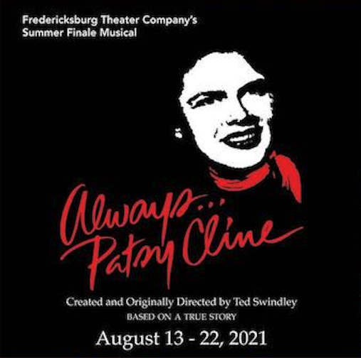 Auditions for Always, Patsy Cline, by Fredericksburg Theater Company