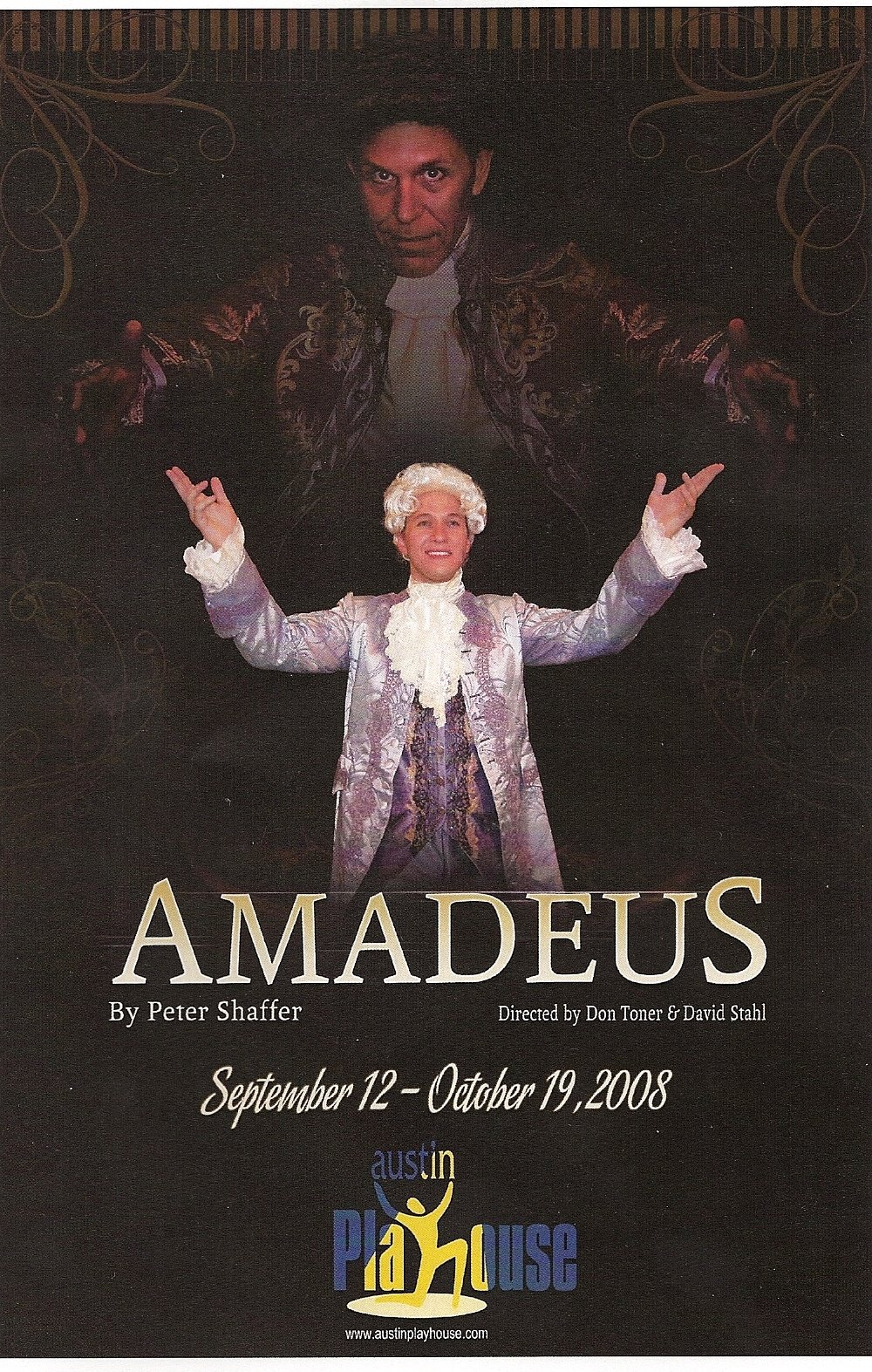 Amadeus by Austin Playhouse