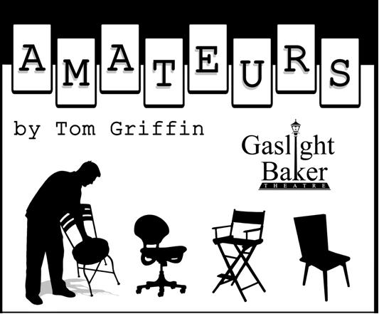 Amateurs by Gaslight Baker Theatre