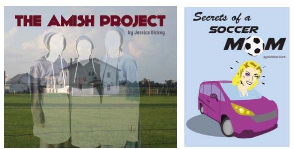 Auditions for THE AMISH PROJECT and SECRETS OF A SOCCER MOM, Attic Rep, San Antonio, September 26 & 27, 2015