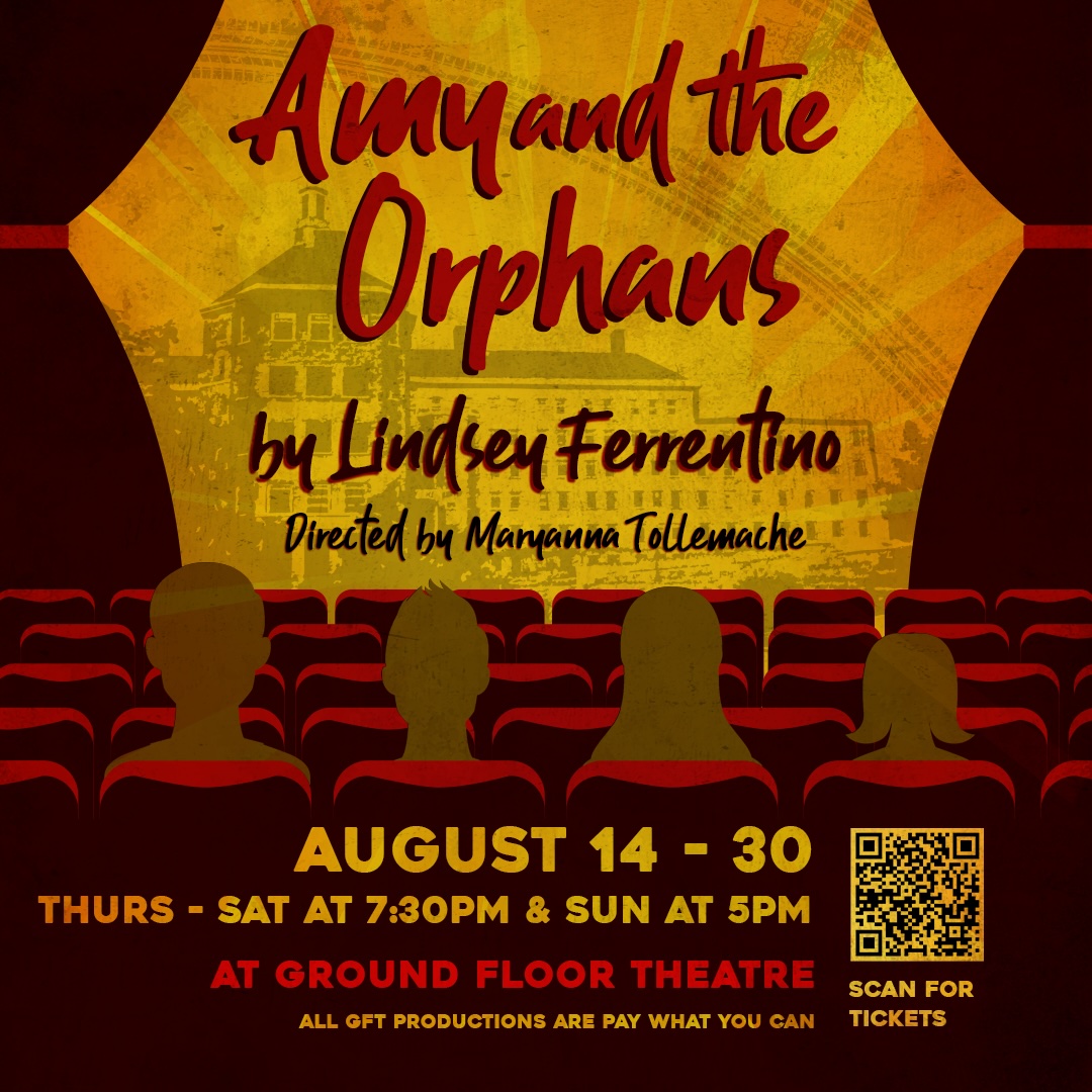 Amy and the Orphans by Ground Floor Theatre