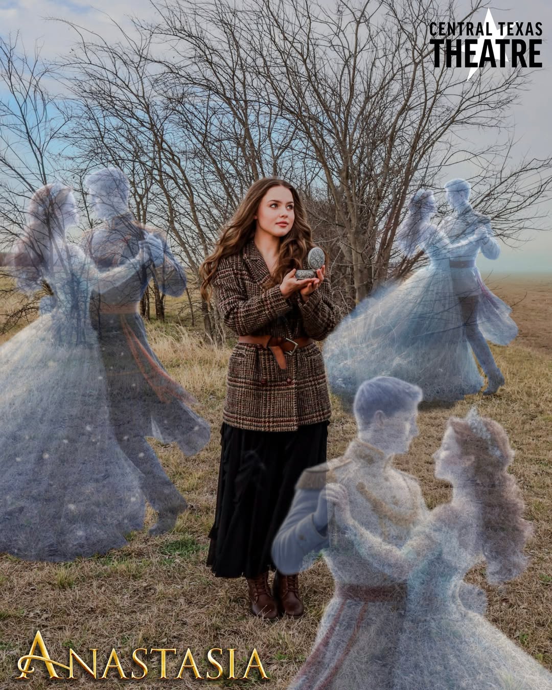 Anastasia by Central Texas Theatre (formerly Vive les Arts)