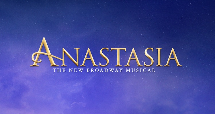 Anastasia by touring company
