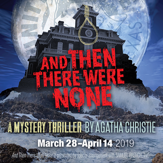 And Then There Were None by Unity Theatre