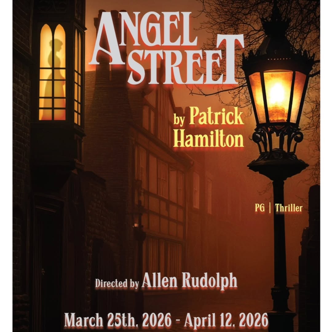 CTX4305. Auditions for Gaslight - Angel Street, by Boerne Community Theatre