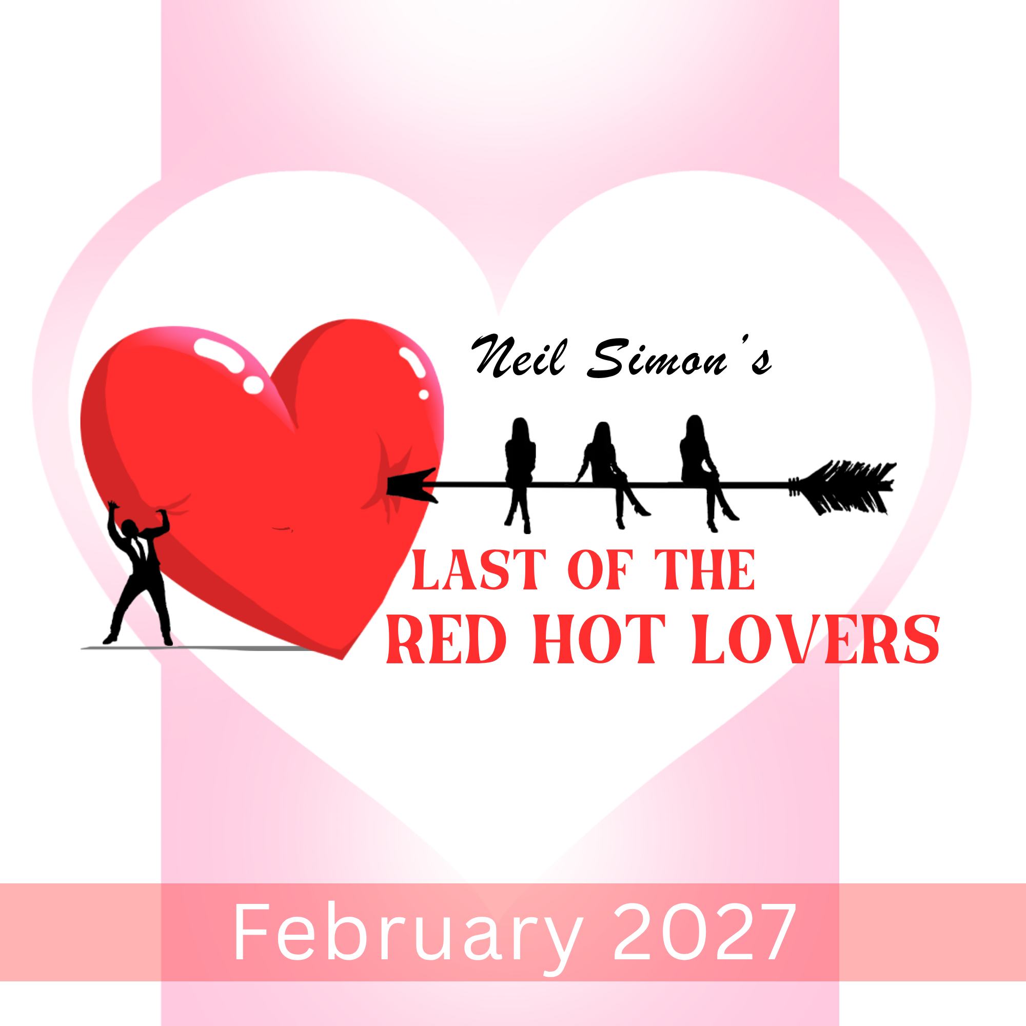 Neil Simon's Last of the Red Hot Lovers