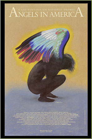 Angels in America by Texas State University Department of Theatre, Dance and Film
