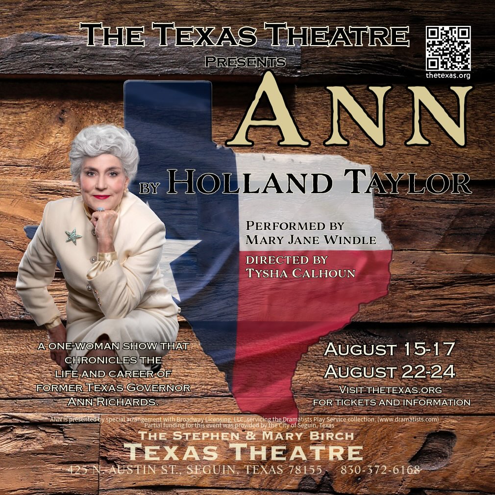 Ann by Texas Theatre