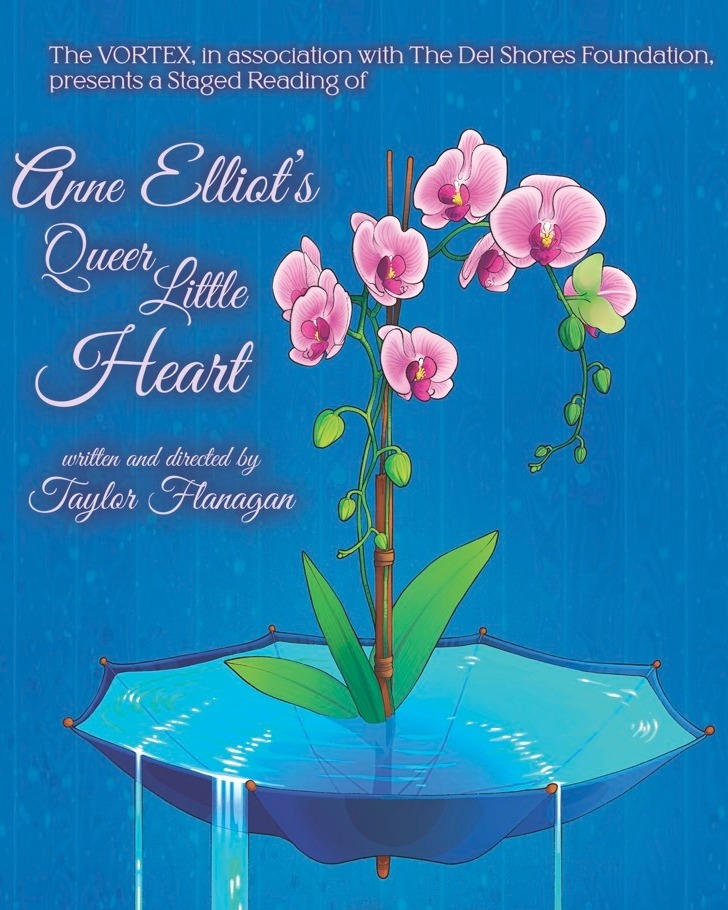 Anne Elliot’s Queer Little Heart by The Vortex