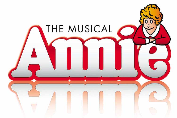 Annie, the musical by Fredericksburg Theater Company