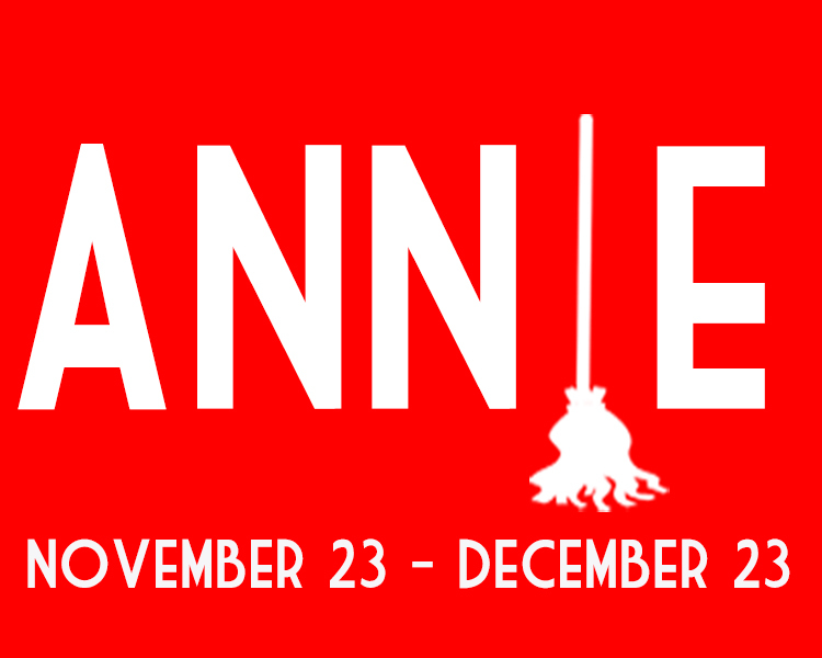 Annie, the musical by Woodlawn Theatre