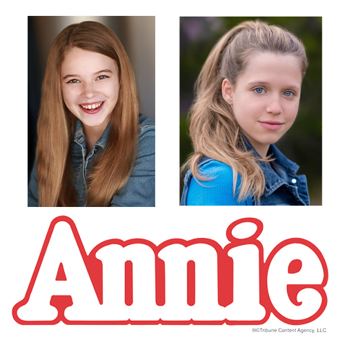 Annie, the musical by Tex-Arts