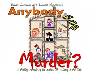 Anybody for Murder? by Way Off Broadway Community Players