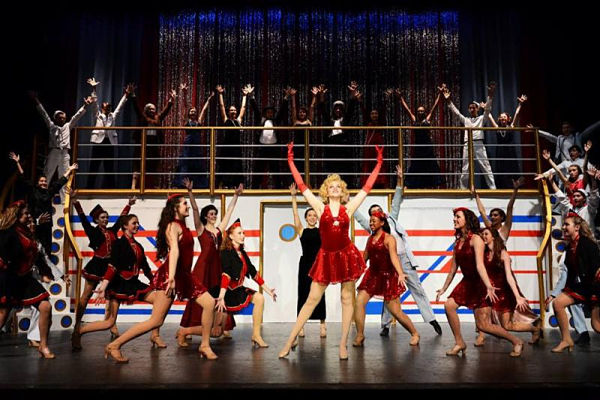 Anything Goes by North East School of the Arts