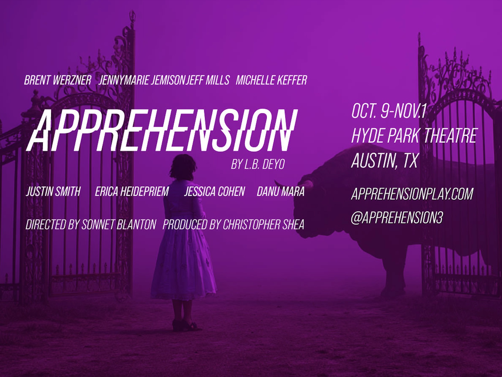 Apprehension by Holi Shamoli Productions