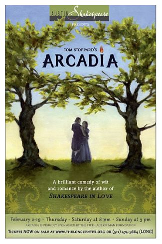 Arcadia by Austin Shakespeare