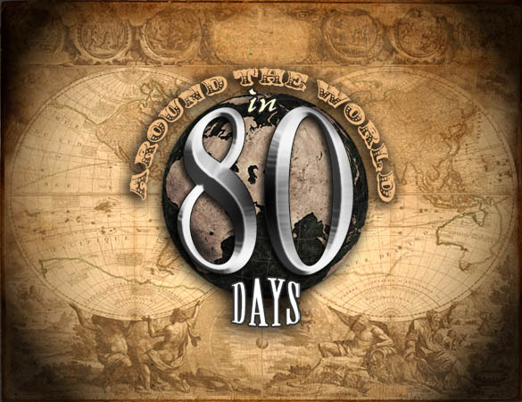 Auditions for Around the World in 80 Days, by Penfold Theatre Company