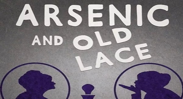Arsenic and Old Lace by Rockport Little Theatre
