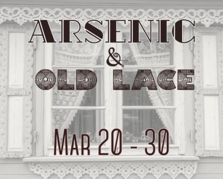 Arsenic and Old Lace by Waco Civic Theatre