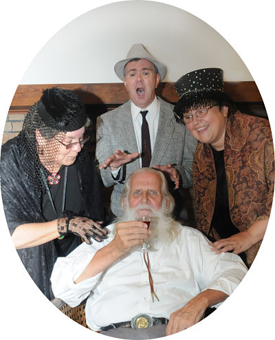 Arsenic and Old Lace by Playhouse Smithville