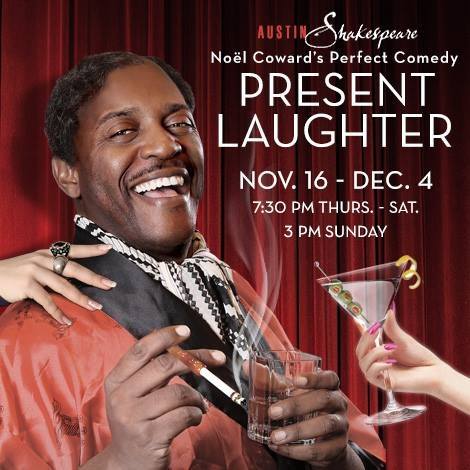 Present Laughter by Austin Shakespeare