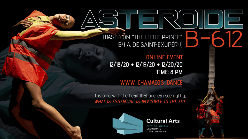 Asteroide-B-612, Part 2 by Chamacos Dance Company