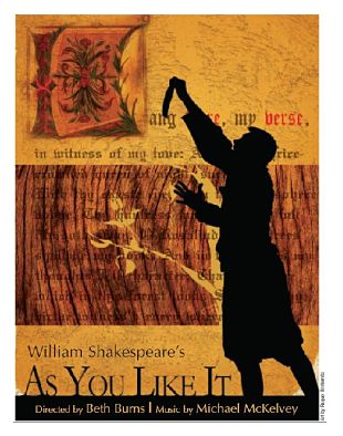 As You Like It by Scottish Rite Theater