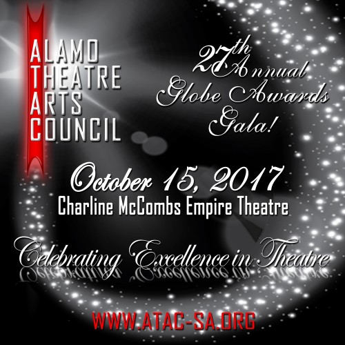 Alamo Theatre Arts Council GLOBE awards gala by Alamo Theatre Arts Council (ATAC)